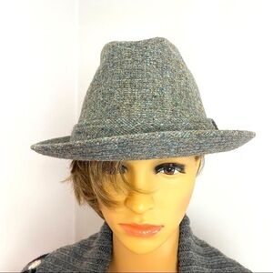 Dobb’s Fifth Avenue Wool Fedora Hat  Men’s Dress Hat – Classic & Refined